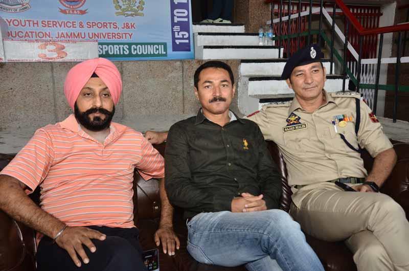 34th North Zone Jr. Athletics Championships