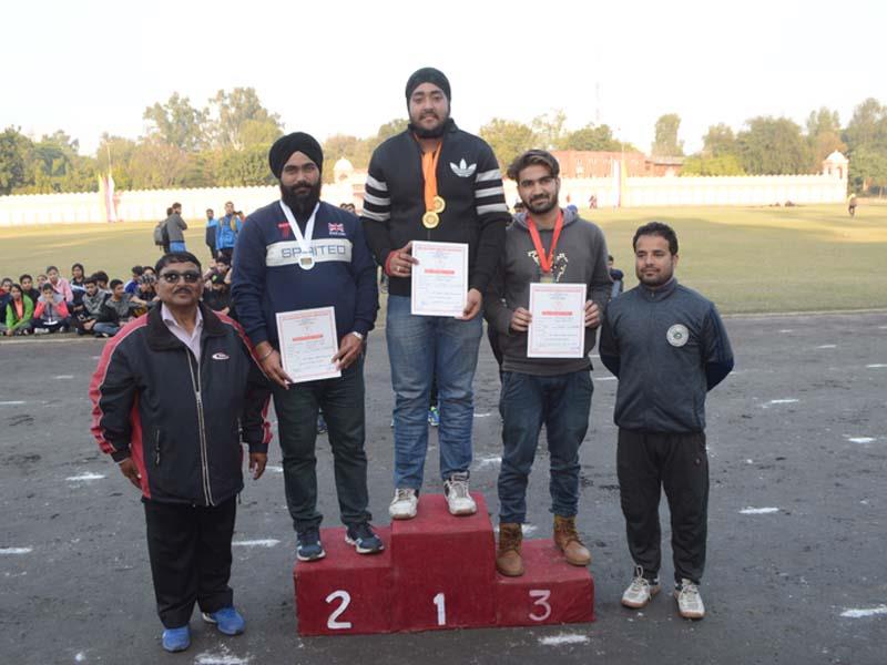 15th J&K State Athletics Championship