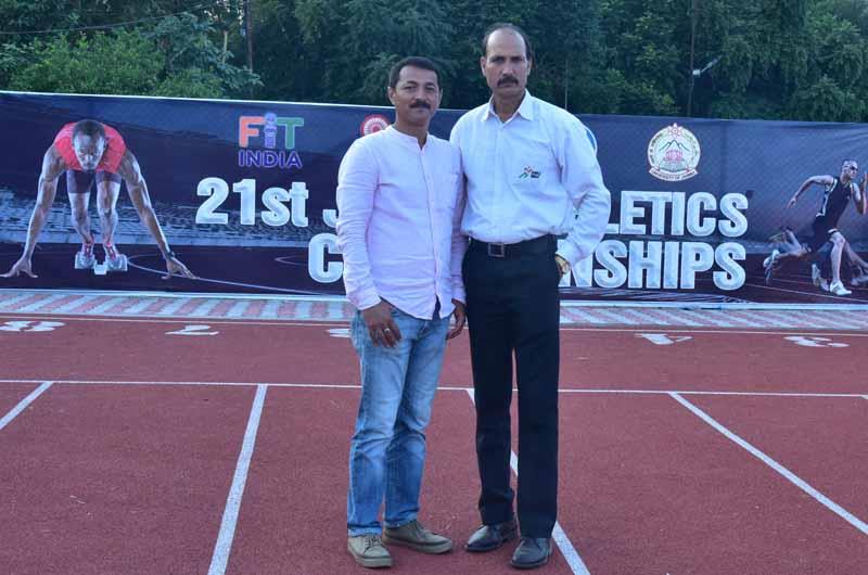 21st J&K UT Athletics Championships