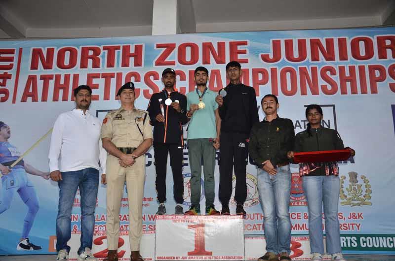 34th North Zone Jr. Athletics Championships