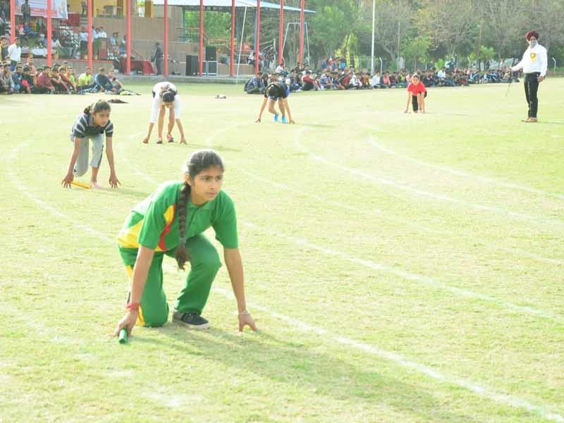 19th J&K UT Athletics Championship
