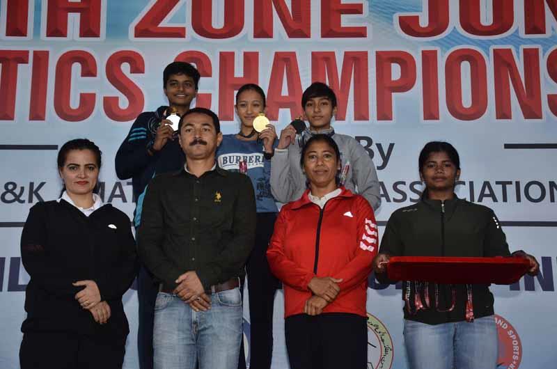 34th North Zone Jr. Athletics Championships