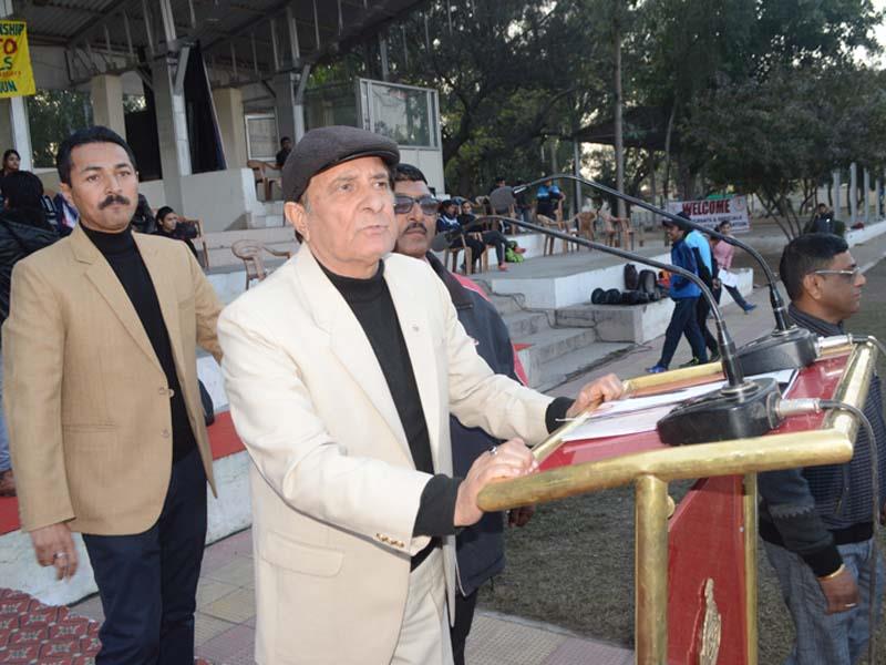 15th J&K State Athletics Championship