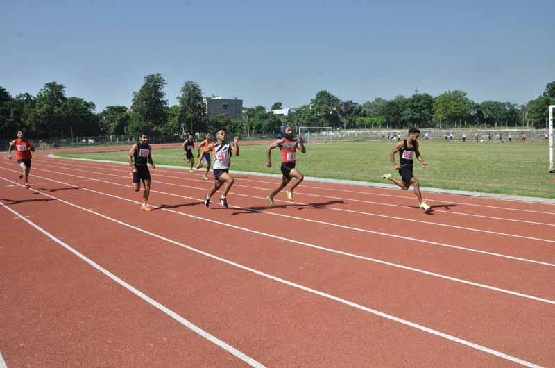 21st J&K UT Athletics Championships