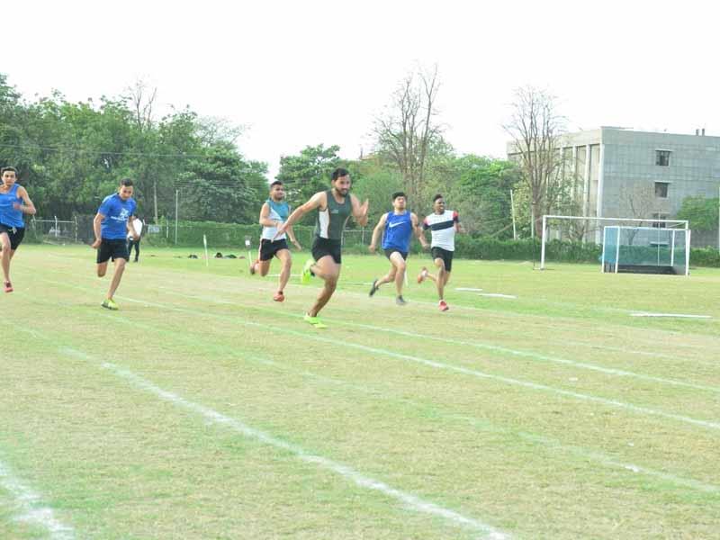19th J&K UT Athletics Championship