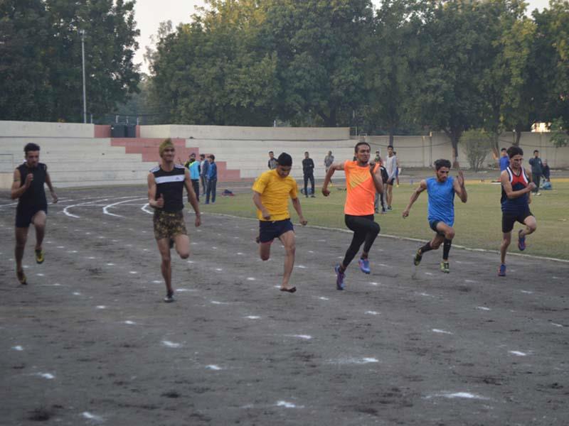 15th J&K State Athletics Championship