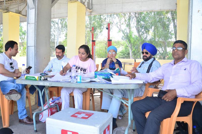 20th J&K UT Athletics Championship
