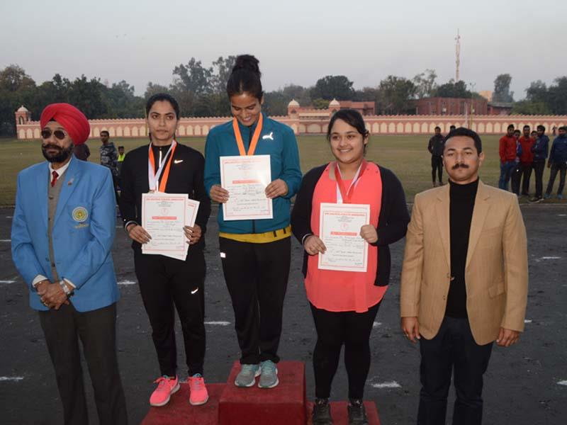 15th J&K State Athletics Championship