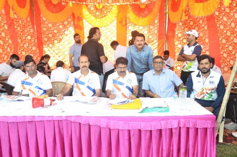 21st J&K UT Athletics Championships