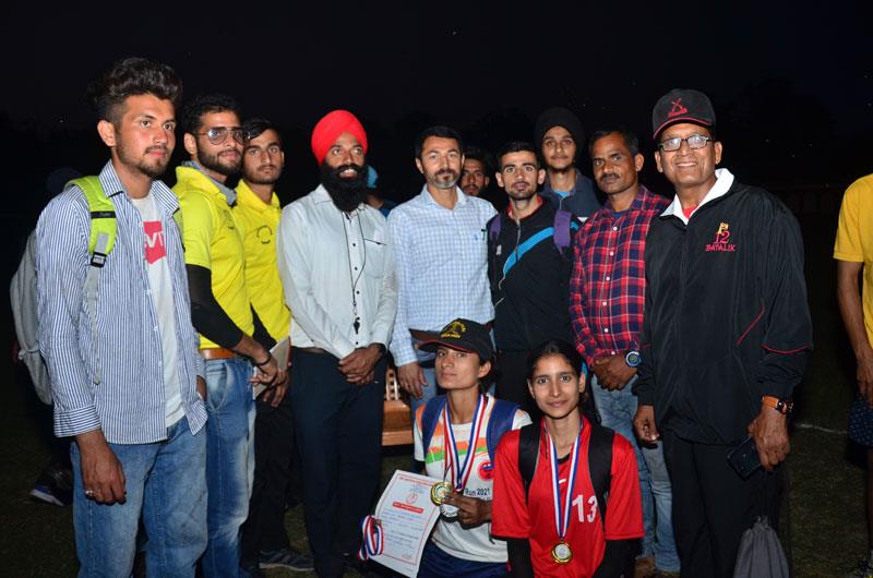20th J&K UT Athletics Championship