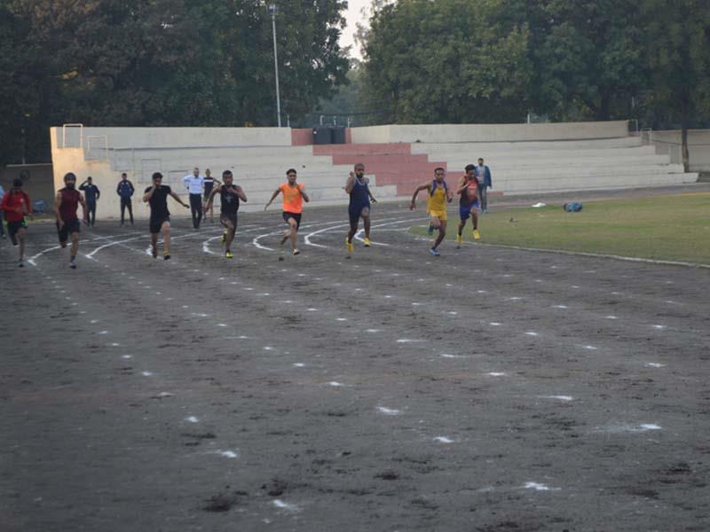 15th J&K State Athletics Championship