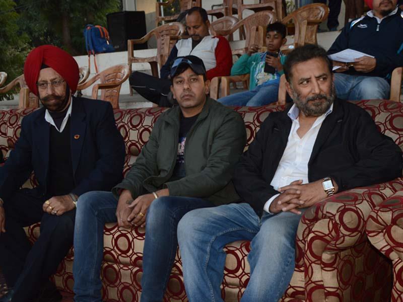 15th J&K State Athletics Championship
