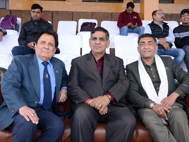 17th J&K State Athletics Championship At Jammu University