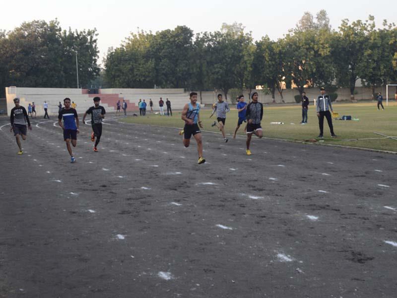 15th J&K State Athletics Championship