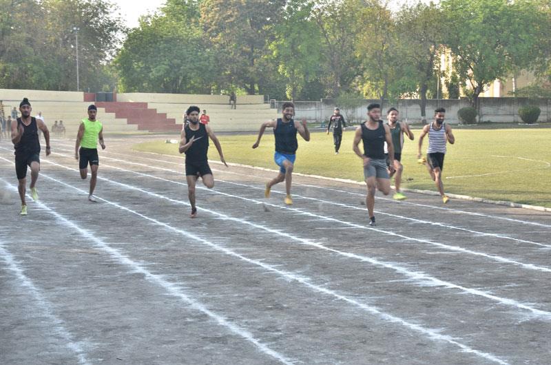 20th J&K UT Athletics Championship
