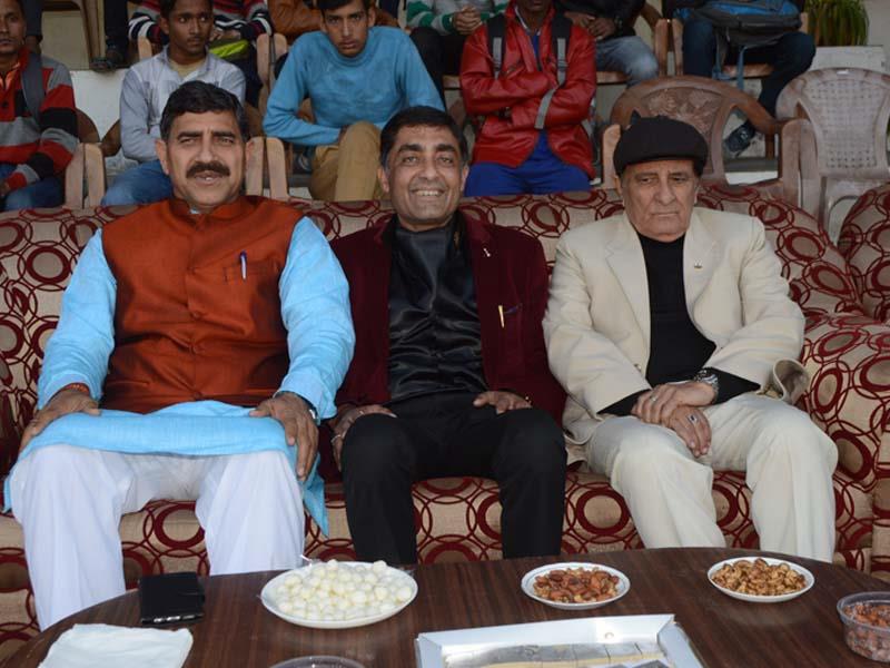 15th J&K State Athletics Championship