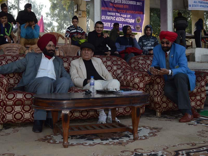 15th J&K State Athletics Championship